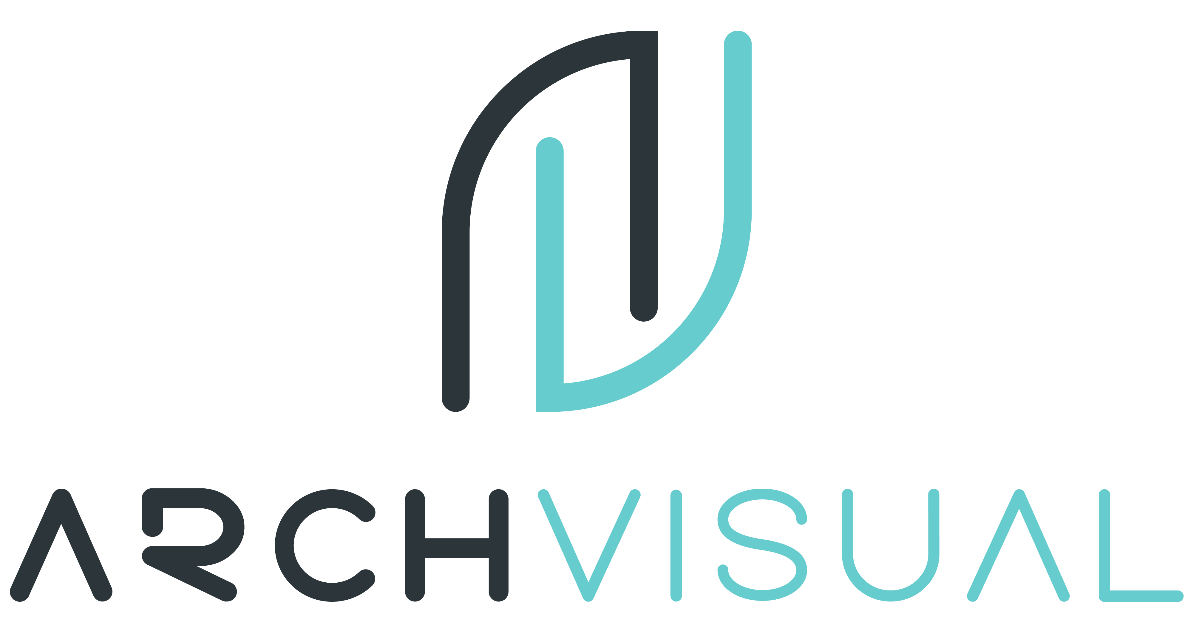 ArchVisual Logo Hauptnavigation